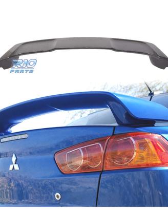 SPOILER MITSUBISHI LANCER EVO X 08-