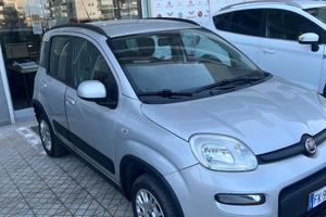 FIAT - Panda - 0.9 TwinAir Turbo S&S 4x4