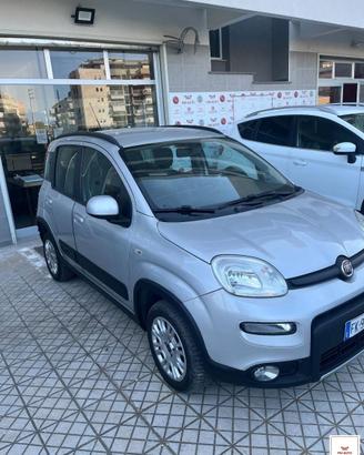 FIAT - Panda - 0.9 TwinAir Turbo S&S 4x4