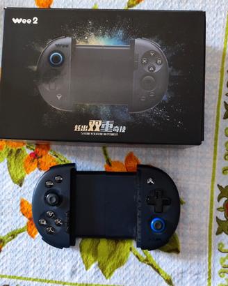 controller bluetooth wee2