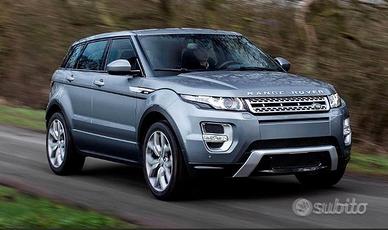 Range rover evoque