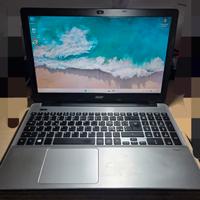 pc portatile acer i5 ram 8gb ssd win11 