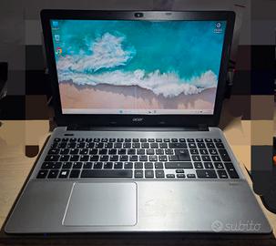 pc portatile acer i5 ram 8gb ssd win11 