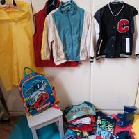 Abbigliamento bambino 2-3 anni