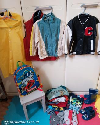 Abbigliamento bambino 2-3 anni