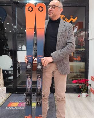 Sci usati Blizzard WCR 167 (Ritiro a mano)