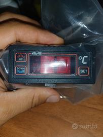 eliwell termostato frigo freezer 12volt allarme