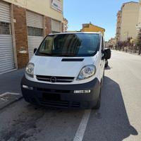 Opel Vivaro 27 2.5 CDTI PC-TN Combi Semivetrato Te