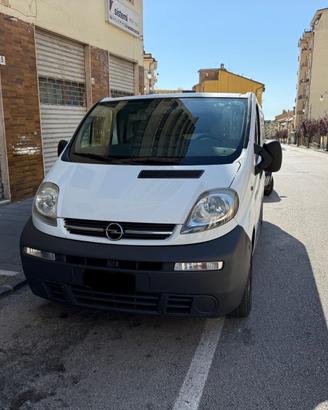Opel Vivaro 27 2.5 CDTI PC-TN Combi Semivetrato Te