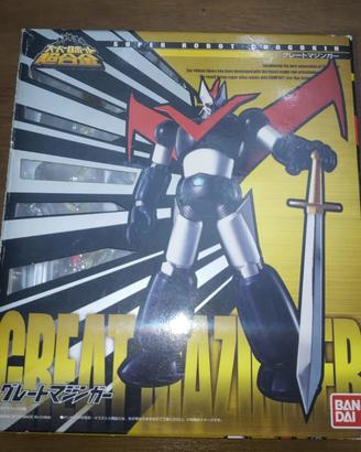 Super Robot Chogokin Great Mazinger SRC - Mazinga