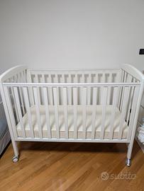 lettino bambino 