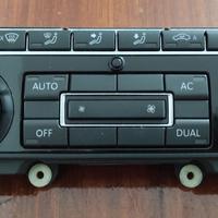 Tastiera comandi clima Golf 6 