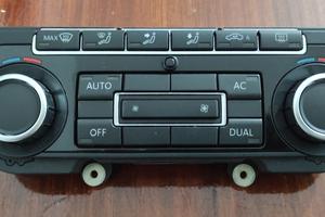 Tastiera comandi clima Golf 6 