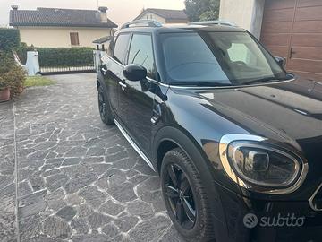 Mini countryman one D