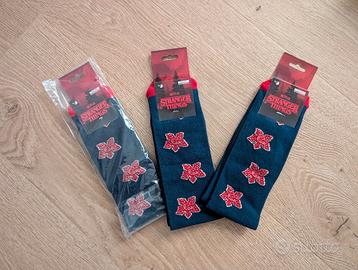 Calzini Stranger Things