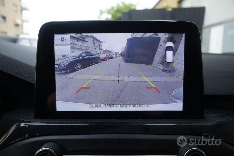 Ford Focus 2021 photo 5