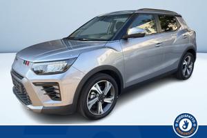 KGM Tivoli Luxury 1.5 Turbo GDI 163 CV 4WD