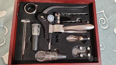 Set accessori vino