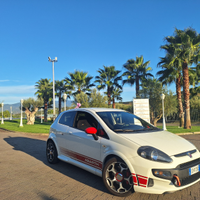 Abarth punto evo