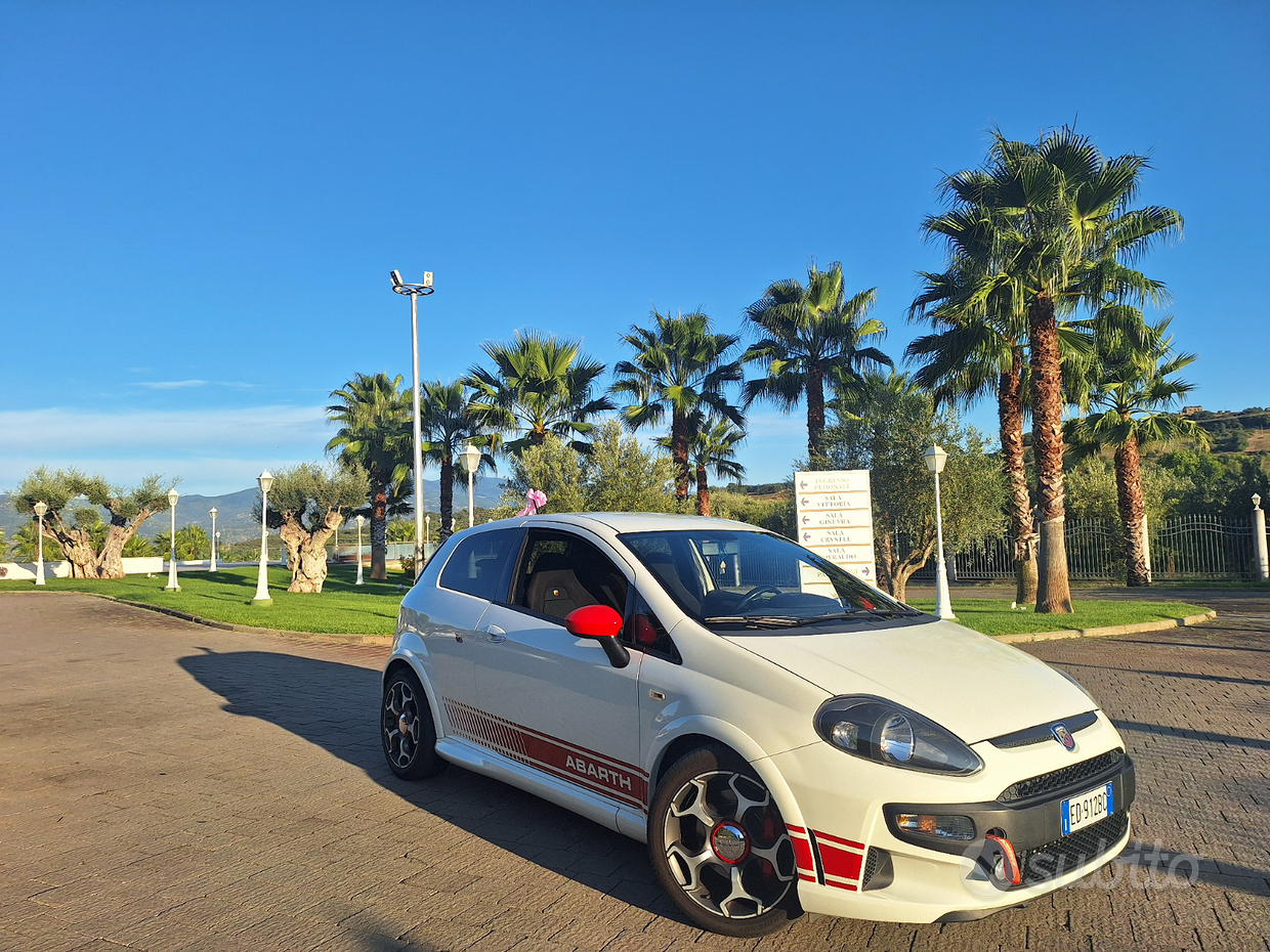 Abarth Punto Evo
