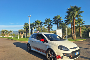 Abarth punto evo