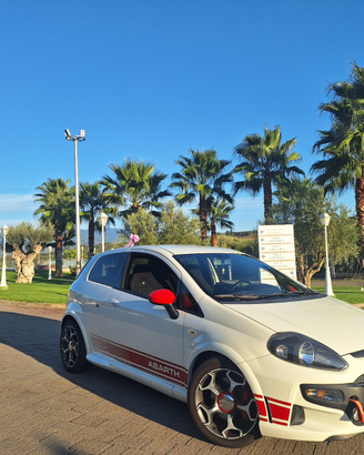 Abarth punto evo