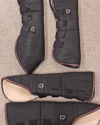 paracolpi da viaggio Tattini