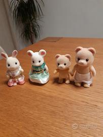 Personaggi Sylvanian Families