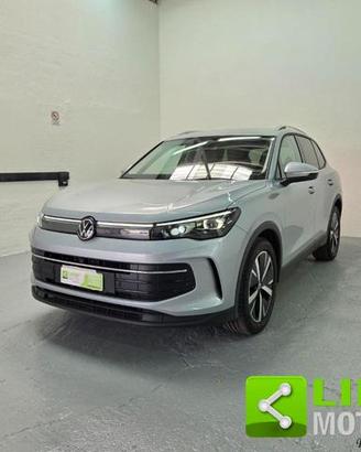 VOLKSWAGEN Tiguan 1.5 eTSI 130 CV ACT DSG Editio