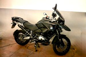 Bmw gs 1200 bialbero