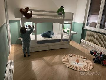 Letto camera