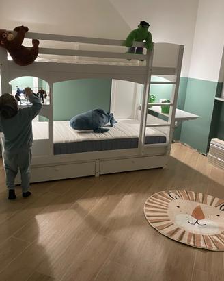 Letto camera