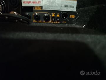 Amplificatore markbass 102p IV