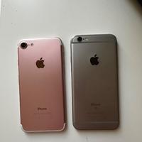 iPhone 6s e 8 – per ricambi / non funzionanti