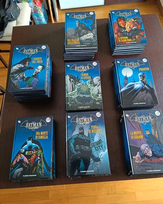 Batman collezione De Agostini 