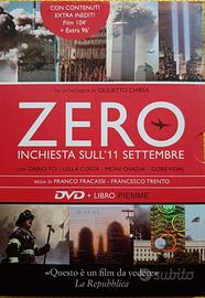 Zero, inchiesta sull'11 Settembre+Fahrenheit 9/11