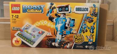 Lego Boost 17101 creative Toolbox