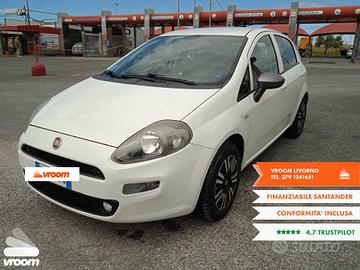 FIAT Punto 4 serie Punto 1.2 8V 5 porte Street