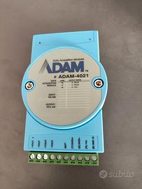 Advantech ADAM-4021 - Modulo di uscita analogica a
