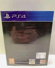 Dark Souls Trilogy Ps4 