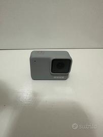 Gopro hero7 + accessori