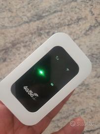 router WiFi cin scheda sim