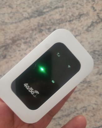 router WiFi cin scheda sim