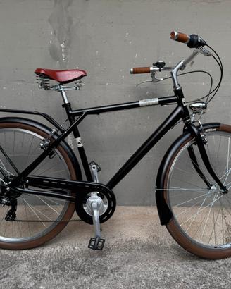 Bici passeggio old style
