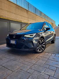 seat arona black line edition 