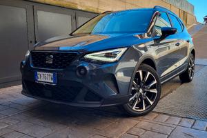 seat arona black line edition 