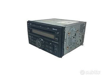 Autoradio NISSAN QASHQAI (J10E/JJ10E) 2007-2010 28