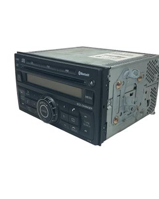 Autoradio NISSAN QASHQAI (J10E/JJ10E) 2007-2010 28