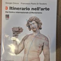 itinerario nell'arte 