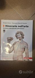 itinerario nell'arte 